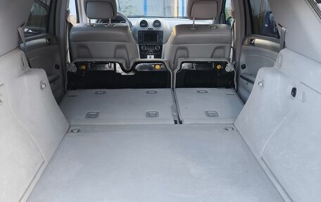 Mercedes-Benz M-Класс, 2009 год, 2 350 000 рублей, 18 фотография