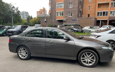 Honda Accord VII рестайлинг, 2007 год, 750 000 рублей, 2 фотография