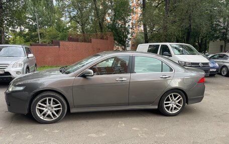 Honda Accord VII рестайлинг, 2007 год, 750 000 рублей, 3 фотография