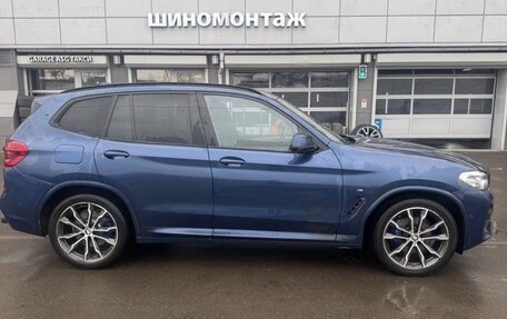 BMW X3, 2019 год, 3 550 000 рублей, 3 фотография