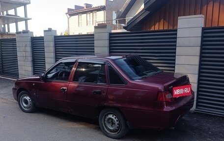 Daewoo Nexia I рестайлинг, 2010 год, 120 000 рублей, 2 фотография