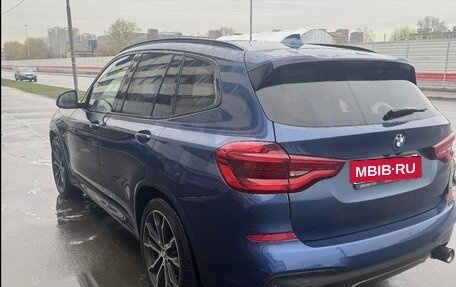 BMW X3, 2019 год, 3 550 000 рублей, 4 фотография