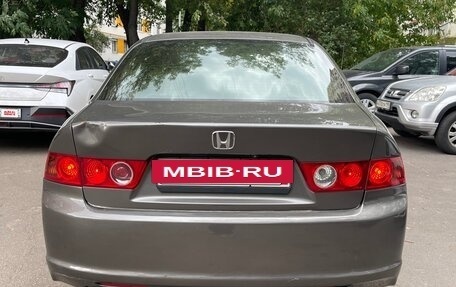 Honda Accord VII рестайлинг, 2007 год, 750 000 рублей, 4 фотография