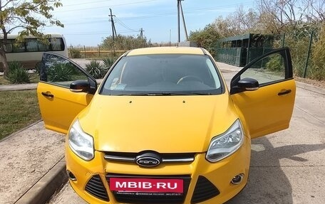 Ford Focus III, 2012 год, 850 000 рублей, 2 фотография
