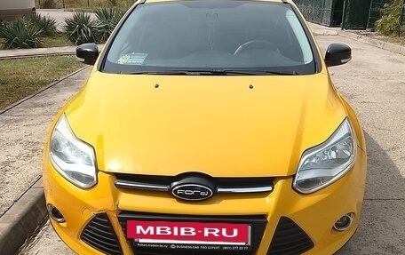 Ford Focus III, 2012 год, 850 000 рублей, 8 фотография