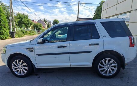 Land Rover Freelander II рестайлинг 2, 2012 год, 1 080 000 рублей, 3 фотография