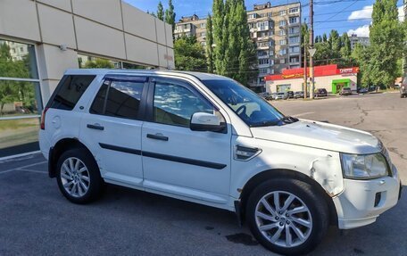 Land Rover Freelander II рестайлинг 2, 2012 год, 1 080 000 рублей, 4 фотография