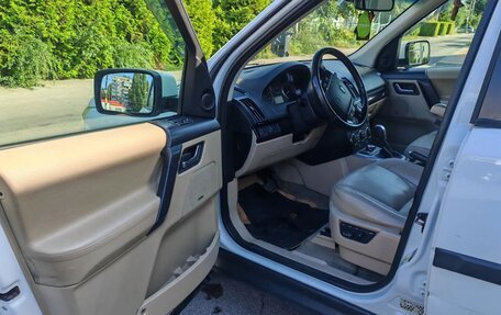 Land Rover Freelander II рестайлинг 2, 2012 год, 1 080 000 рублей, 5 фотография