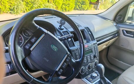 Land Rover Freelander II рестайлинг 2, 2012 год, 1 080 000 рублей, 6 фотография