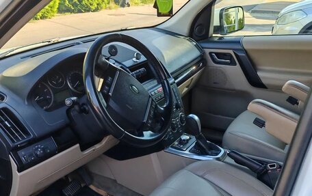 Land Rover Freelander II рестайлинг 2, 2012 год, 1 080 000 рублей, 7 фотография