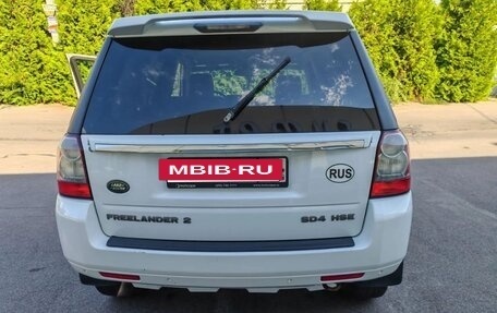 Land Rover Freelander II рестайлинг 2, 2012 год, 1 080 000 рублей, 2 фотография