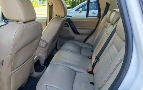 Land Rover Freelander II рестайлинг 2, 2012 год, 1 080 000 рублей, 9 фотография