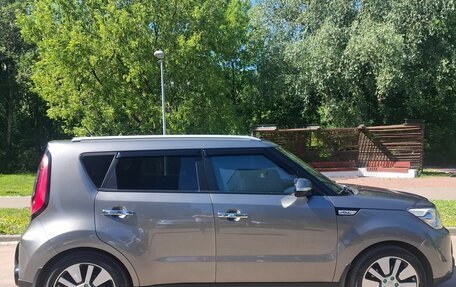 KIA Soul II рестайлинг, 2016 год, 1 700 000 рублей, 2 фотография