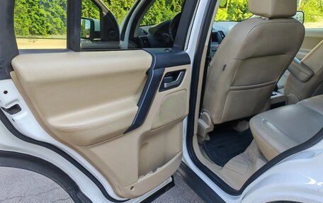 Land Rover Freelander II рестайлинг 2, 2012 год, 1 080 000 рублей, 8 фотография