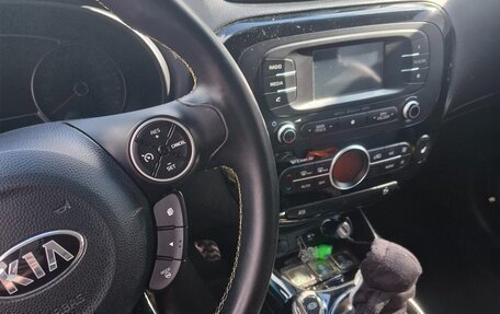 KIA Soul II рестайлинг, 2016 год, 1 700 000 рублей, 8 фотография