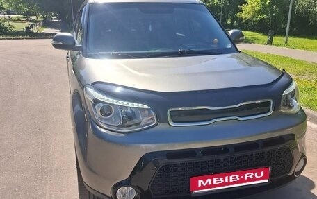 KIA Soul II рестайлинг, 2016 год, 1 700 000 рублей, 11 фотография