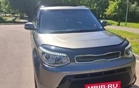 KIA Soul II рестайлинг, 2016 год, 1 700 000 рублей, 10 фотография