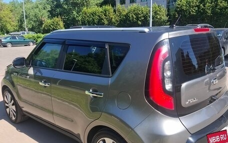 KIA Soul II рестайлинг, 2016 год, 1 700 000 рублей, 3 фотография