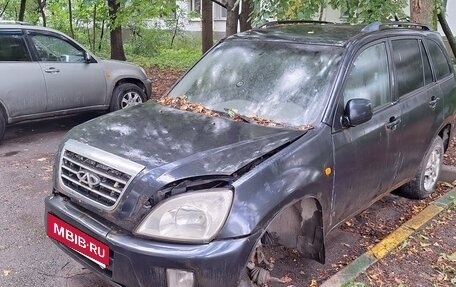 Chery Tiggo (T11), 2008 год, 15 000 рублей, 3 фотография