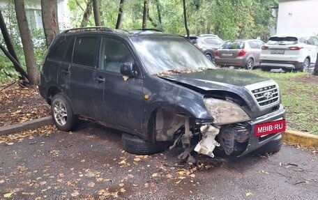 Chery Tiggo (T11), 2008 год, 15 000 рублей, 2 фотография