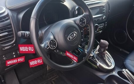 KIA Soul II рестайлинг, 2016 год, 1 700 000 рублей, 6 фотография