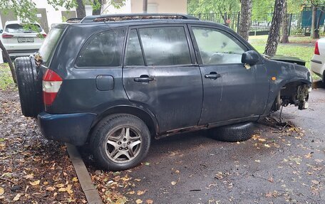 Chery Tiggo (T11), 2008 год, 15 000 рублей, 5 фотография