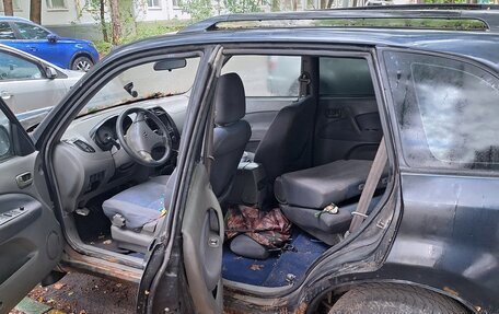 Chery Tiggo (T11), 2008 год, 15 000 рублей, 6 фотография