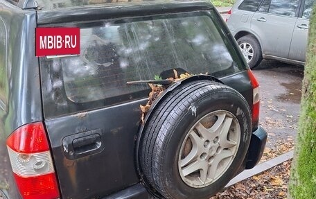 Chery Tiggo (T11), 2008 год, 15 000 рублей, 4 фотография