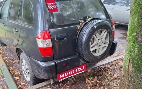 Chery Tiggo (T11), 2008 год, 15 000 рублей, 9 фотография