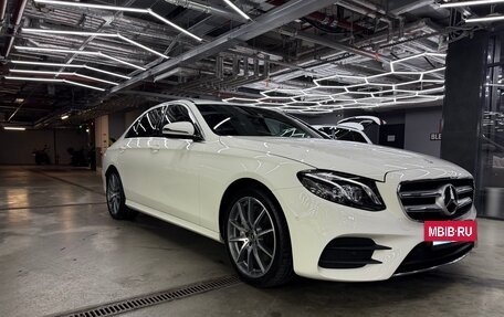 Mercedes-Benz E-Класс, 2019 год, 3 500 000 рублей, 2 фотография