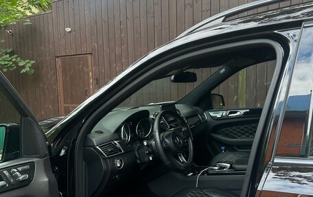 Mercedes-Benz GLS, 2016 год, 3 400 000 рублей, 7 фотография