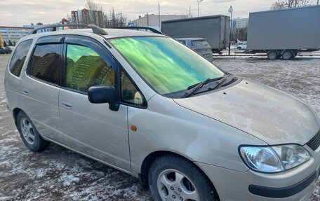 Toyota Corolla Spacio II, 1997 год, 500 000 рублей, 4 фотография