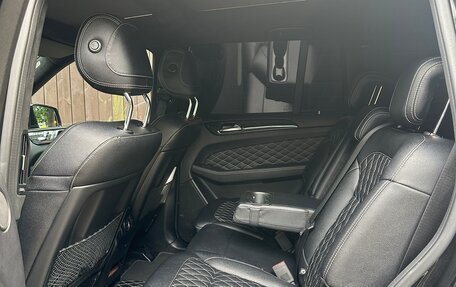 Mercedes-Benz GLS, 2016 год, 3 400 000 рублей, 8 фотография