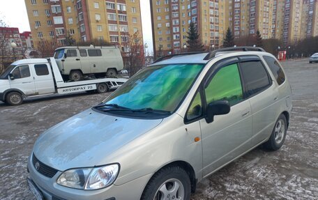 Toyota Corolla Spacio II, 1997 год, 500 000 рублей, 3 фотография