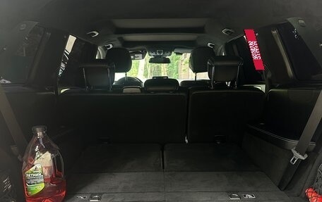 Mercedes-Benz GLS, 2016 год, 3 400 000 рублей, 11 фотография