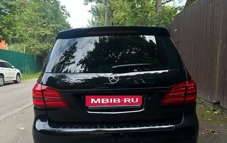 Mercedes-Benz GLS, 2016 год, 3 400 000 рублей, 4 фотография