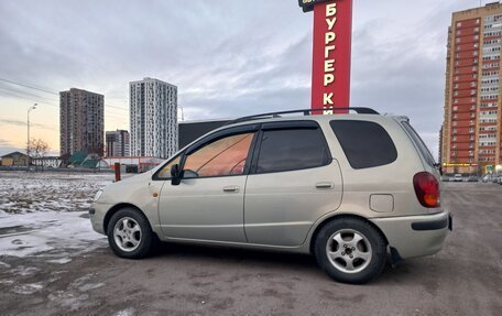 Toyota Corolla Spacio II, 1997 год, 500 000 рублей, 13 фотография