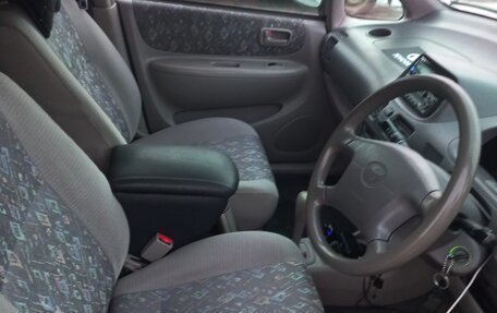 Toyota Corolla Spacio II, 1997 год, 500 000 рублей, 19 фотография