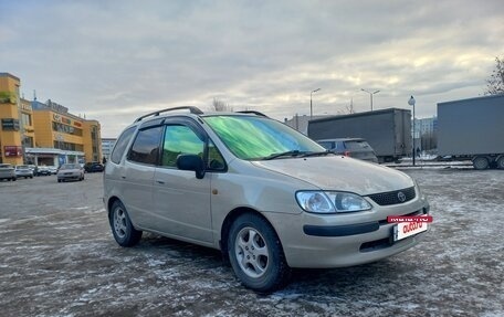 Toyota Corolla Spacio II, 1997 год, 500 000 рублей, 6 фотография