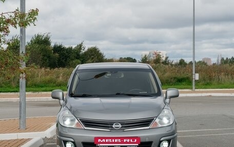 Nissan Tiida, 2011 год, 850 000 рублей, 2 фотография