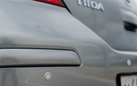 Nissan Tiida, 2011 год, 850 000 рублей, 11 фотография