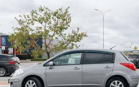 Nissan Tiida, 2011 год, 850 000 рублей, 7 фотография