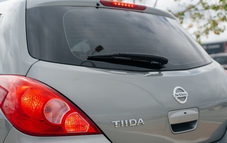 Nissan Tiida, 2011 год, 850 000 рублей, 9 фотография