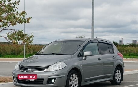 Nissan Tiida, 2011 год, 850 000 рублей, 3 фотография