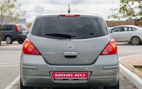 Nissan Tiida, 2011 год, 850 000 рублей, 10 фотография