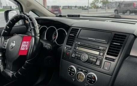 Nissan Tiida, 2011 год, 850 000 рублей, 15 фотография