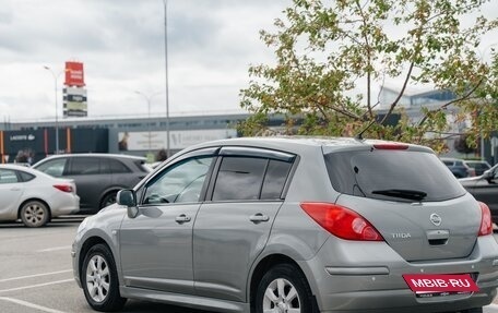 Nissan Tiida, 2011 год, 850 000 рублей, 8 фотография