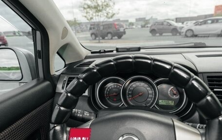 Nissan Tiida, 2011 год, 850 000 рублей, 17 фотография