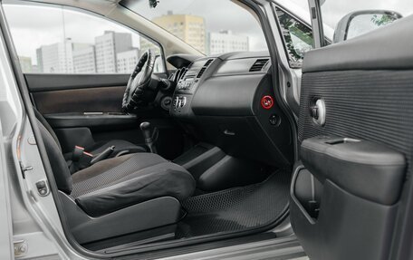 Nissan Tiida, 2011 год, 850 000 рублей, 26 фотография