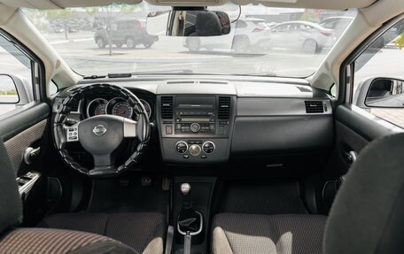 Nissan Tiida, 2011 год, 850 000 рублей, 35 фотография